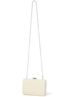 New π Forever New GiGi Faceted Hardcase In White π― 7 New π Forever New GiGi Faceted Hardcase In White π― -Backpacks Sales Store unnamed file 286