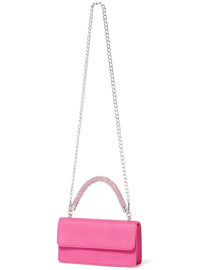 Deals βοΈ Forever New Anastasia Clutch In Hot Raspberry π 4 Deals βοΈ Forever New Anastasia Clutch In Hot Raspberry π - Image 2