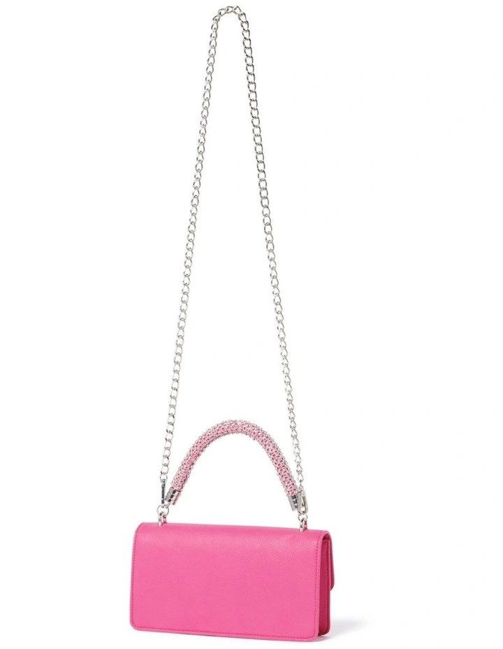 Deals βοΈ Forever New Anastasia Clutch In Hot Raspberry π 5 Deals βοΈ Forever New Anastasia Clutch In Hot Raspberry π - Image 3