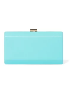 Buy 😍 Forever New Kendall Faceted Hardcase In Tropical Turquoise 🧨