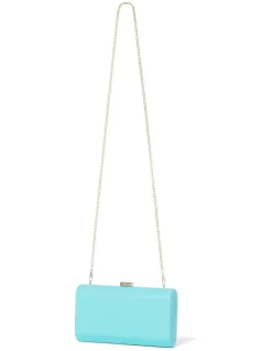 Buy 😍 Forever New Kendall Faceted Hardcase In Tropical Turquoise 🧨 -Backpacks Sales Store unnamed file 295