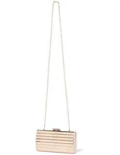 Best reviews of 🔥 Forever New Tyra Metal Hardcase In Gold ❤️ -Backpacks Sales Store unnamed file 298