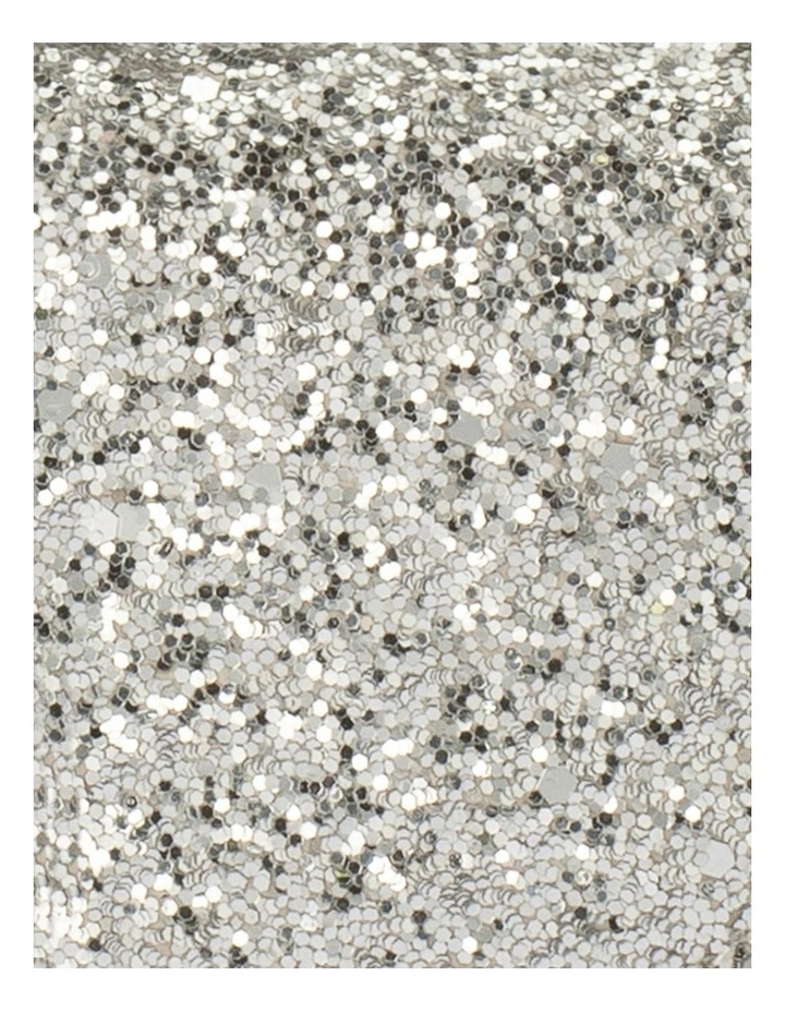 Best Sale βοΈ Olga Berg Lidia Top Handle Crossbody Bag In Silver π₯° 7 Best Sale βοΈ Olga Berg Lidia Top Handle Crossbody Bag In Silver π₯° - Image 5