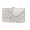 Cheap 😉 Forever New Hailey Diamante Swirl Clutch In Silver ❤️ -Backpacks Sales Store unnamed file 320