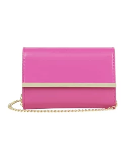 Budget ✨ Review Iris Clutch In Pink Fizz 👍