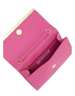 Budget ✨ Review Iris Clutch In Pink Fizz 👍 -Backpacks Sales Store unnamed file 333