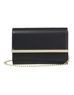Top 10 🎉 Review Iris Clutch In Black ⭐