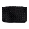 Promo 🔥 Seed Heritage Plait Detail Clutch In Black 🥰 -Backpacks Sales Store unnamed file 339