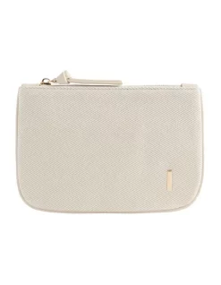 Discount 🎁 Seed Heritage Initial "I" Pouch In Oatmeal 🎁