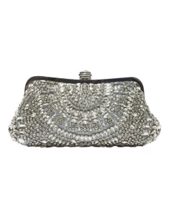 Best Sale ⌛ NINA Rinna Bag In Air Blue Crystal 🌟