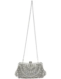 Best Sale ⌛ NINA Rinna Bag In Air Blue Crystal 🌟 -Backpacks Sales Store unnamed file 392
