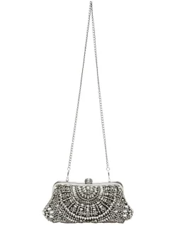 New ✨ NINA Rinna Bag In Black Crystal 🛒 -Backpacks Sales Store unnamed file 396