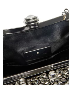 New ✨ NINA Rinna Bag In Black Crystal 🛒 -Backpacks Sales Store unnamed file 397