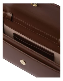 Best Pirce 🎉 Mocha Monique Leather Crossbody Bag In Tan 🥰 -Backpacks Sales Store unnamed file 416