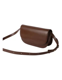 Best Pirce 🎉 Mocha Monique Leather Crossbody Bag In Tan 🥰 -Backpacks Sales Store unnamed file 418