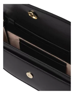 Promo 🎉 Mocha Monique Leather Crossbody Bag In Black 🤩 -Backpacks Sales Store unnamed file 421