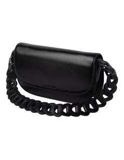 Promo 🎉 Mocha Monique Leather Crossbody Bag In Black 🤩 -Backpacks Sales Store unnamed file 422