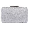 Top 10 😉 1978W Gemma Clutch In Silver 👍 -Backpacks Sales Store unnamed file 424