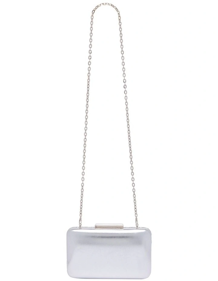 Top 10 π 1978W Gemma Clutch In Silver π 4 Top 10 π 1978W Gemma Clutch In Silver π - Image 2