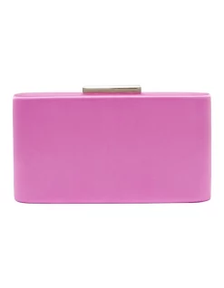Cheapest 🤩 1978W Sauci Hardcase Clutch In Magenta 🎁