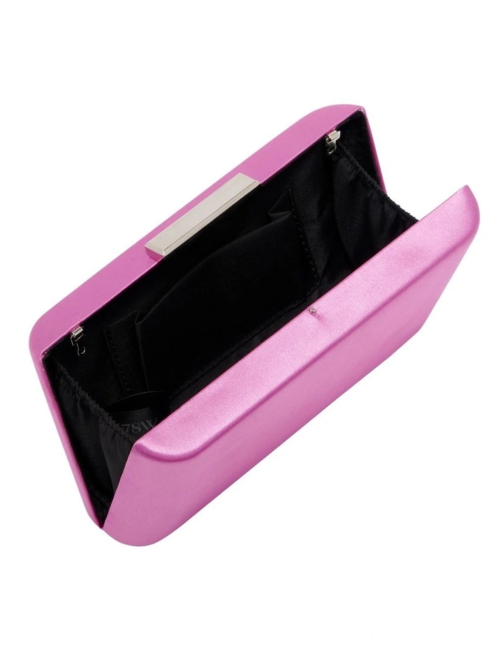 Cheapest π€© 1978W Sauci Hardcase Clutch In Magenta π 6 Cheapest π€© 1978W Sauci Hardcase Clutch In Magenta π - Image 4