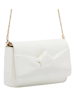 Best Sale 🌟 1978W Knot Crossbody Bag In White ❤️ -Backpacks Sales Store unnamed file 451