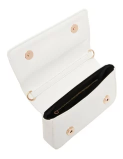 Best Sale 🌟 1978W Knot Crossbody Bag In White ❤️ -Backpacks Sales Store unnamed file 452