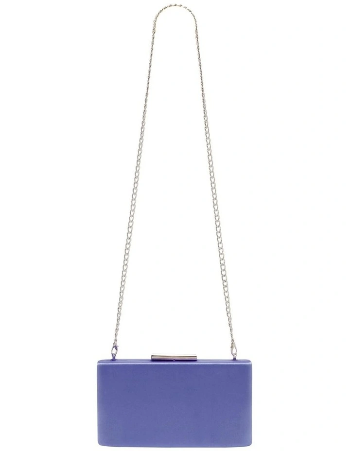 Promo β 1978W Sauci Hardcase Clutch In Blue π 4 Promo β 1978W Sauci Hardcase Clutch In Blue π - Image 2