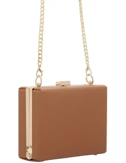 Best Pirce 💯 1978W Re-Frame Clutch In Caramel Brown ✔️ -Backpacks Sales Store unnamed file 463