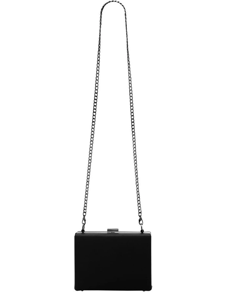 Promo π 1978W Re-Frame Clutch In Black 𧨠4 Promo π 1978W Re-Frame Clutch In Black 𧨠- Image 2