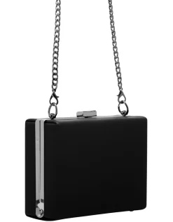 Promo π 1978W Re-Frame Clutch In Black 𧨠8 Promo π 1978W Re-Frame Clutch In Black 𧨠-Backpacks Sales Store unnamed file 467