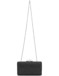 Best reviews of 😍 Olga Berg Natasha Black Ball Mesh Clutch OB5130 🔔 -Backpacks Sales Store unnamed file 47