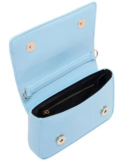 Best Pirce 😀 1978W Knot Crossbody Bag In Blue 💯 -Backpacks Sales Store unnamed file 496