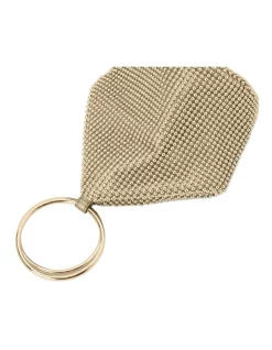 Budget 😍 Olga Berg Bianca Gold Top Handle Clutch OB5243 🔥 -Backpacks Sales Store unnamed file 5