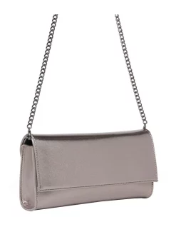 Best Pirce ⭐ 1978W Eva Silver Clutch 🔔 -Backpacks Sales Store unnamed file 519