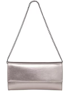 Best Pirce ⭐ 1978W Eva Silver Clutch 🔔 -Backpacks Sales Store unnamed file 521
