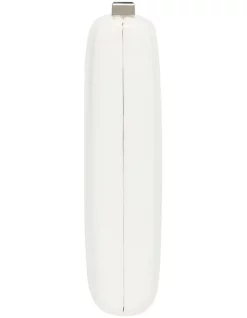 Deals 🌟 1978W Maya White Clutch 😍 -Backpacks Sales Store unnamed file 528