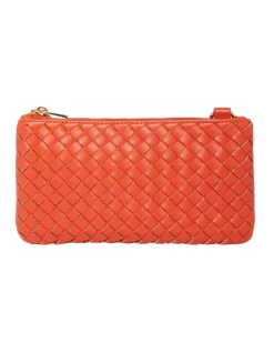Best deal ⌛ 1978W Nina Orange Clutch 😀
