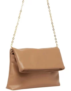 Deals 😉 1978W Cleo Caramel Clutch 🤩 -Backpacks Sales Store unnamed file 567