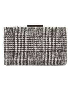 Wholesale 🤩 1978W Maya Black/White Clutch 😍