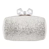 Budget 🥰 NINA Felice Silver Glitter Bag 🔔 -Backpacks Sales Store unnamed file 575