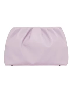 Hot Sale 😉 1978W Lily Lilac Clutch ✨