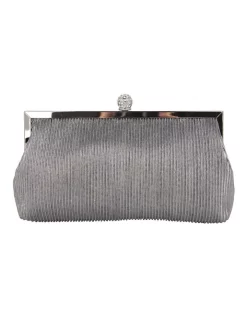 Best Sale ✨ NINA Aneka Steel Clutch Bag 🥰
