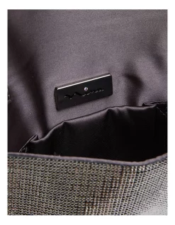 Best deal ❤️ NINA Kimora Gunmetal Crystal Bag 🥰 -Backpacks Sales Store unnamed file 665