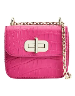 Best reviews of π Tommy Hilfiger Iconic All-over TH Monogram Tote In Pink π