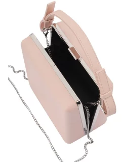 Buy 😍 Olga Berg Ashley White Top Handle Clutch OB4662 👍 -Backpacks Sales Store unnamed file 681