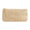 Best Sale 💯 Seed Heritage Logo Straw Woven Clutch In Beige 🔥 -Backpacks Sales Store unnamed file 684