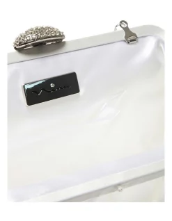 Deals ❤️ NINA Concord Satin Bag In Cream 😉 -Backpacks Sales Store unnamed file 695