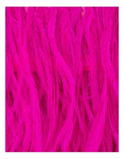 Budget 🤩 Olga Berg Estelle Fuchsia Feather Bag 🧨 -Backpacks Sales Store unnamed file 745