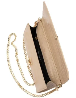 Best deal ⭐ Olga Berg Miranda Flapover Clutch In Natural 🔥 -Backpacks Sales Store unnamed file 748